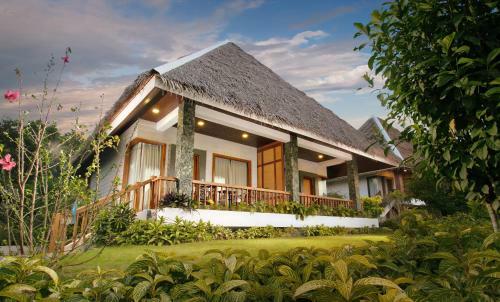 Hotel Panglao Island Nature Resort And Spa