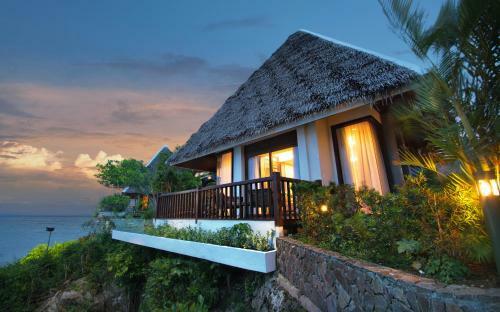Hotel Panglao Island Nature Resort And Spa