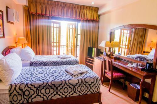 Bed & Breakfast Grand Luis Mountain Resort And Conference Centre
