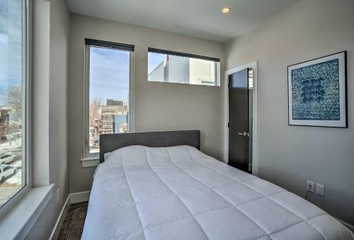 Fully Loaded Denver Townhome 1 Block To Mile High