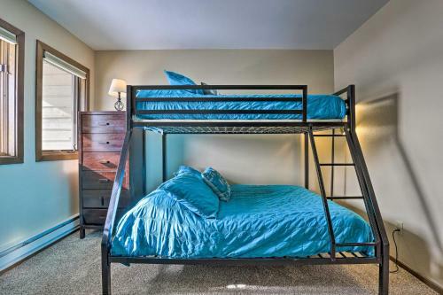 Mountain Retreat With Views - 6 Mi To Keystone!