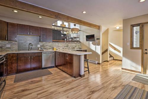 Mountain Retreat With Views - 6 Mi To Keystone!