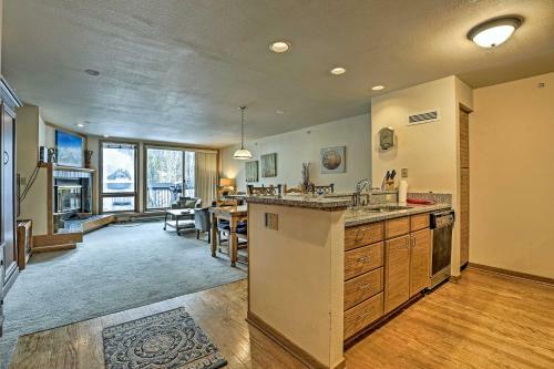 Apartamento Keystone Condo With Mountain Views - Walk To Slopes!