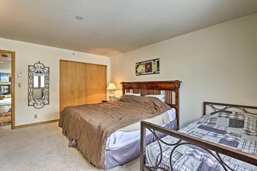 Apartamento Keystone Condo With Mountain Views - Walk To Slopes!
