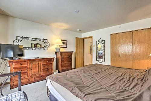Apartamento Keystone Condo With Mountain Views - Walk To Slopes!