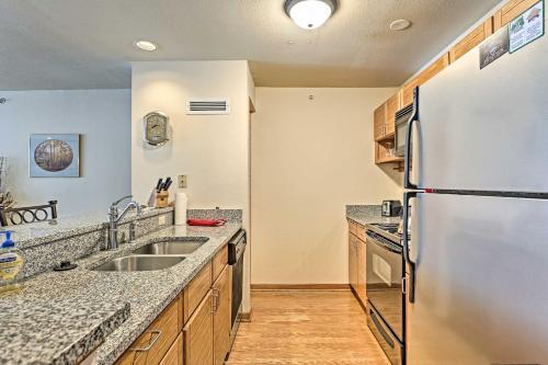 Apartamento Keystone Condo With Mountain Views - Walk To Slopes!