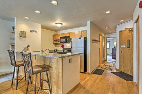 Apartamento Keystone Condo With Mountain Views - Walk To Slopes!
