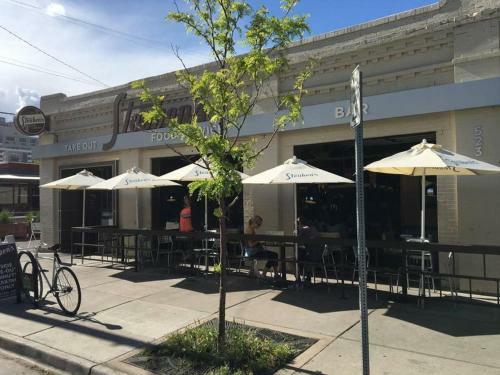 5 Star Cap Hill 3br Patio Garage & Walk Downtown