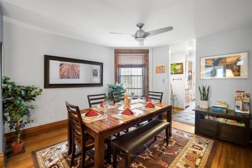 5 Star Cap Hill 3br Patio Garage & Walk Downtown