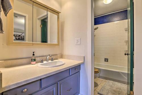 Apartamento Modern Condo With Mtn Views - 5 Mi To Keystone!