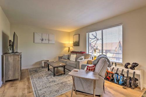 Apartamento Modern Condo With Mtn Views - 5 Mi To Keystone!