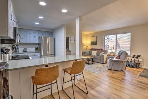 Apartamento Modern Condo With Mtn Views - 5 Mi To Keystone!