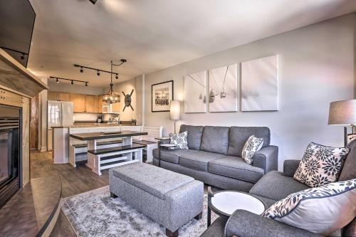 Apartamento Modern Mtn Condo With Pool In River Run Village