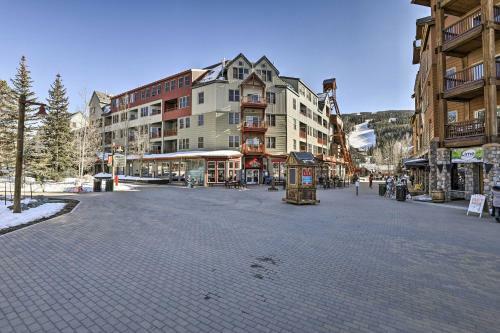 Apartamento Modern Mtn Condo With Pool In River Run Village