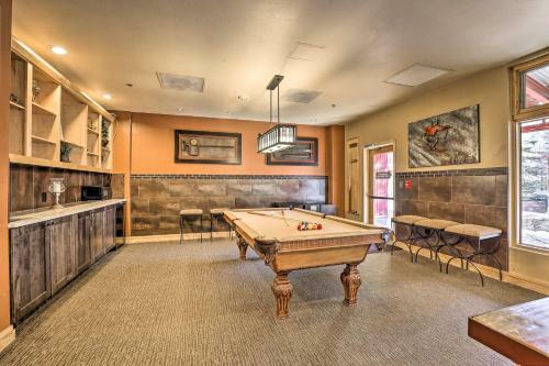 Apartamento Modern Mtn Condo With Pool In River Run Village