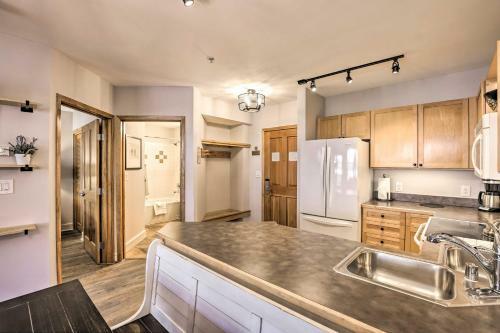 Apartamento Modern Mtn Condo With Pool In River Run Village