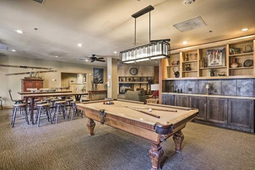 Apartamento Modern Mtn Condo With Pool In River Run Village