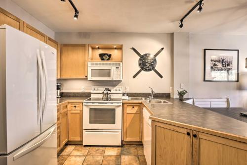 Apartamento Modern Mtn Condo With Pool In River Run Village