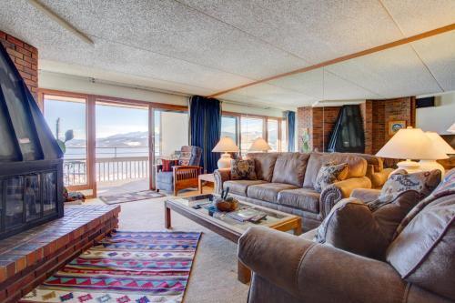 Apartamento 207 Point Dillon Condo