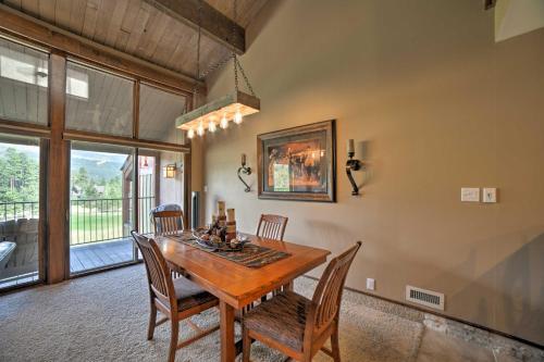 Apartamento Rustic Durango Condo On The Golf Course!
