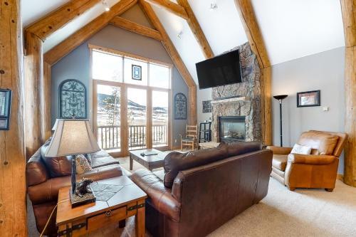 Treehouse Townhome II At Summerwood