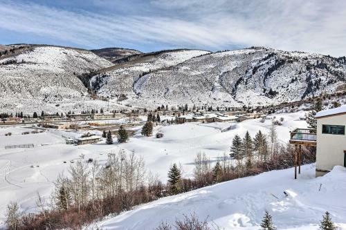 Family Home - Beaver Creek 2.5 Mi, Vail 5 Mi!