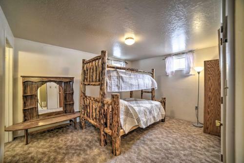 Apartamento Cozy Durango Apt With View About 6 Mi To Downtown