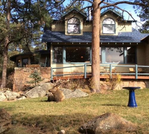 Bed & Breakfast Romantic Riversong Inn