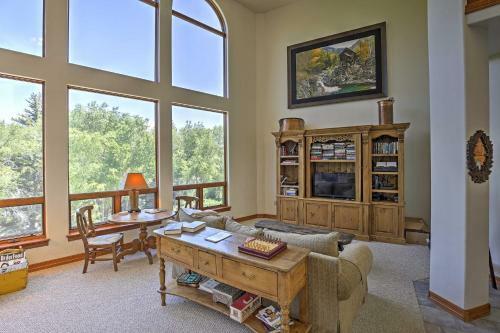Apartamento Expansive Edwards Condo On Main Street With Views!