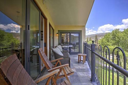 Apartamento Expansive Edwards Condo On Main Street With Views!
