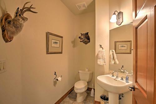 Apartamento Expansive Edwards Condo On Main Street With Views!