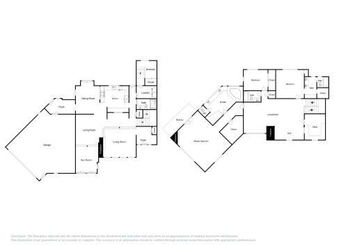Grand 5,000 Square Foot 4br Mountain Home Home