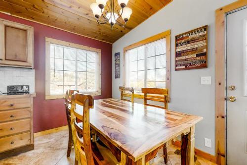 Rocky Mountain Sunshine Cabin