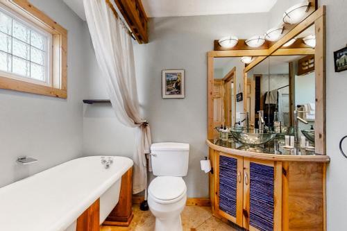 Rocky Mountain Sunshine Cabin