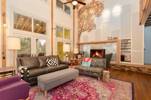 Rhapsody On Fall River Vacation Home By Estes Park Homes Home