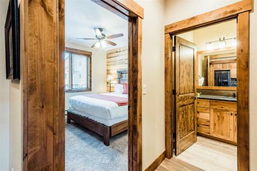 Unit 314 Townhome Upper Level