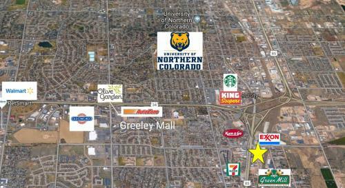 Hotel Americas Best Value Inn Greeley Evans