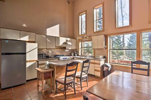 Private Dog-friendly Fairplay Cabin With Deck And Yard