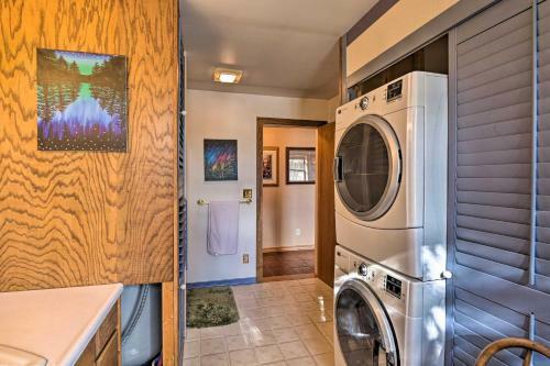 Private Dog-friendly Fairplay Cabin With Deck And Yard