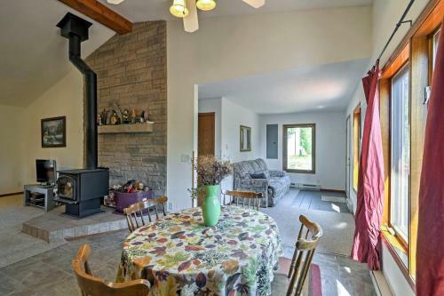 2-acre Fairplay Cabin With Deck And Bbq - Near Breck!