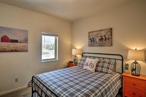 Fairplay Townhome With Deck -2 Blks From Main St