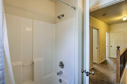 Fairplay Townhome With Deck -2 Blks From Main St