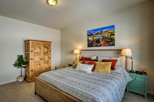 Fairplay Townhome With Deck -2 Blks From Main St