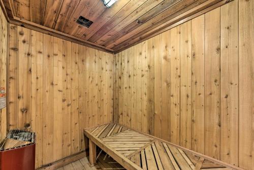 Stunning Fairplay Cabin With Hot Tub And Sauna