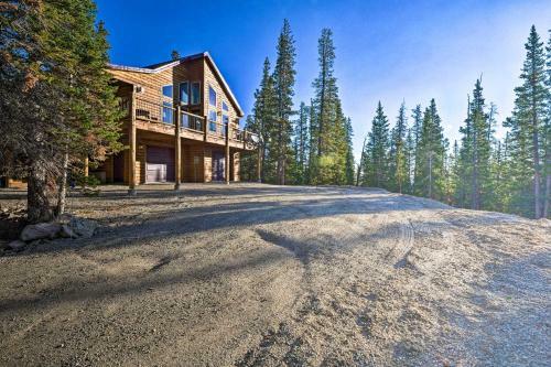 Fairplay Dream Escape 27 Mi To Breckenridge!