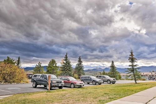 Apartamento Luxe Fraser Condo Community Pool And Hot Tub Open