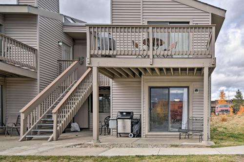 Apartamento Luxe Fraser Condo Community Pool And Hot Tub Open