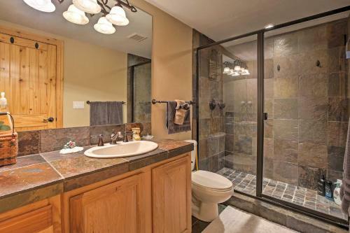 Apartamento Fraser Condo With Mtn View, Free Winter Park Shuttle