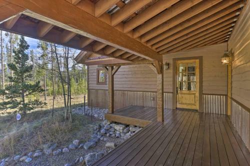 Spacious Rocky Mtn Getaway 9 Mi To Winter Park!