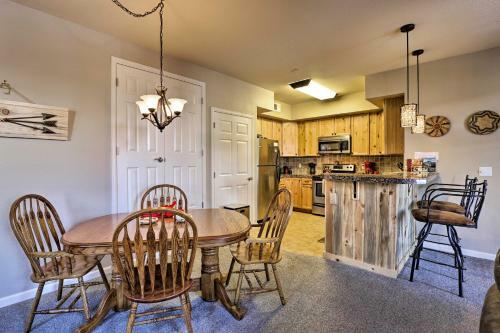 Apartamento Fraser Condo With Patio By Free Winter Park Shuttle!